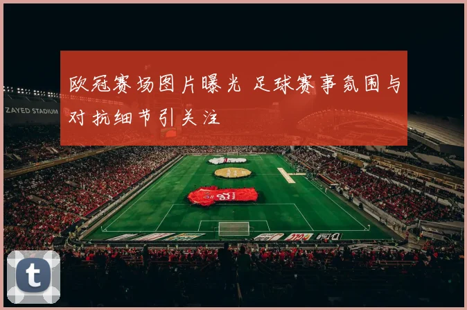 欧冠赛场图片曝光 足球赛事氛围与对抗细节引关注